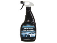 Spray wax - 500ml